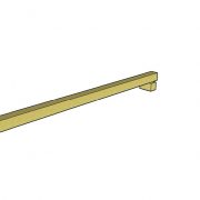 NIZKA PLEZALNA BRV LESENA BRV - 1