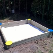 PESKOVNIK Pes-4 + GEOTEKSTIL