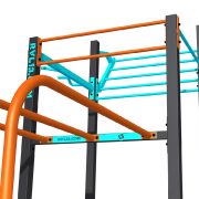 RVL13 GARDEN GYM - GG Single rack DDWM (2)